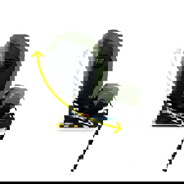 Cosatto Giggle 4 Next Stage Bundle Hoglet