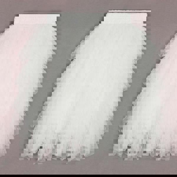 UK Flower Girl Boutique Ophelia Couture Set - White