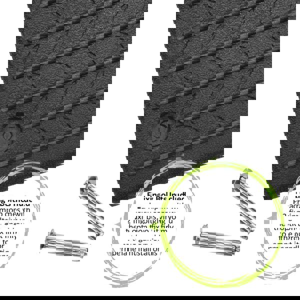 Nicoman Heavy-Duty Rubber Kerb Ramps