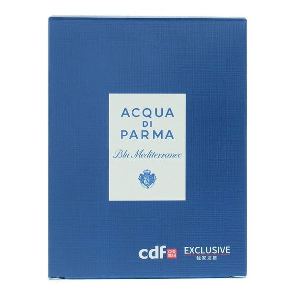 Acqua Di Parma Blu Mediterraneo Fico di Amalfi & Mirto di Panarea Duo Eau de Toilette 2 x 30ml Unisex