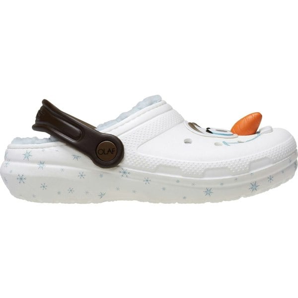 Crocs Frozen Olaf Thermoplastic Multi Clogs