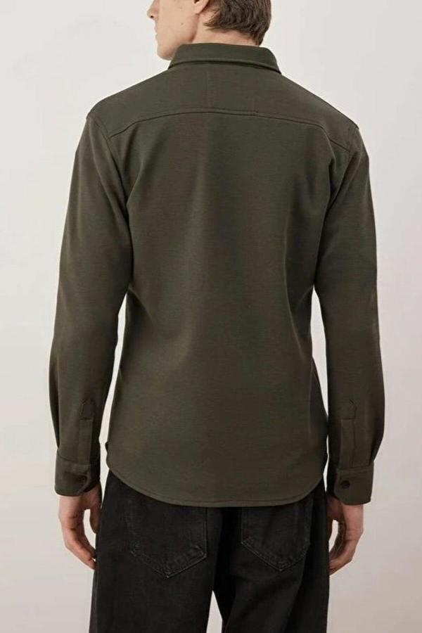 WOVCOR Textured Men’s Shirt