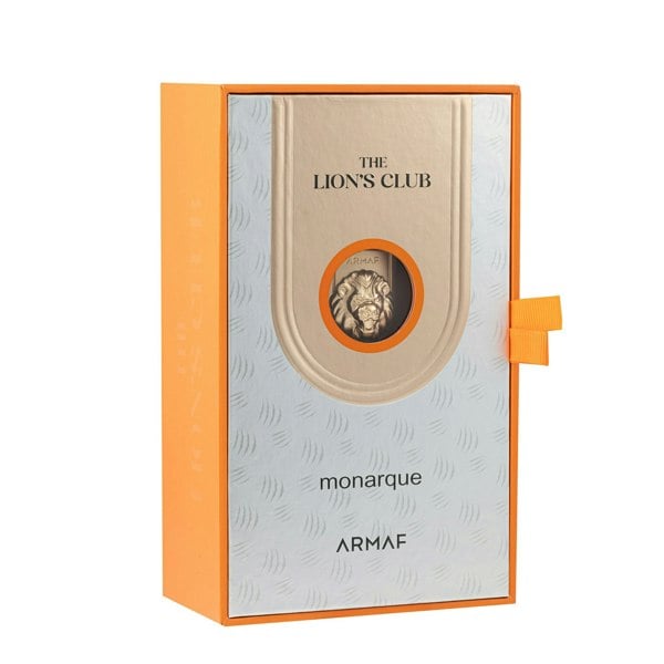 ARMAF Lions Club Monarqua Eau De Parfum - 100ml