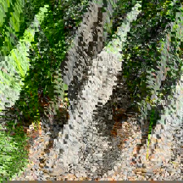 Mystical Stone  Wizard Ornament