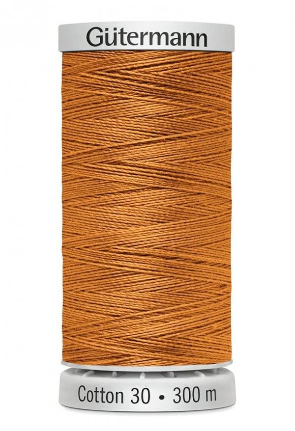 Gutermann No 30 Sulky Cotton Embroidery Thread 300m Cotton Thread Suitable For Embroidery