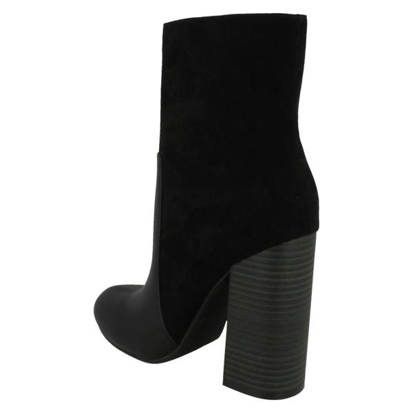 Anne Michelle Ladies Anne Michelle High Ankle Boots