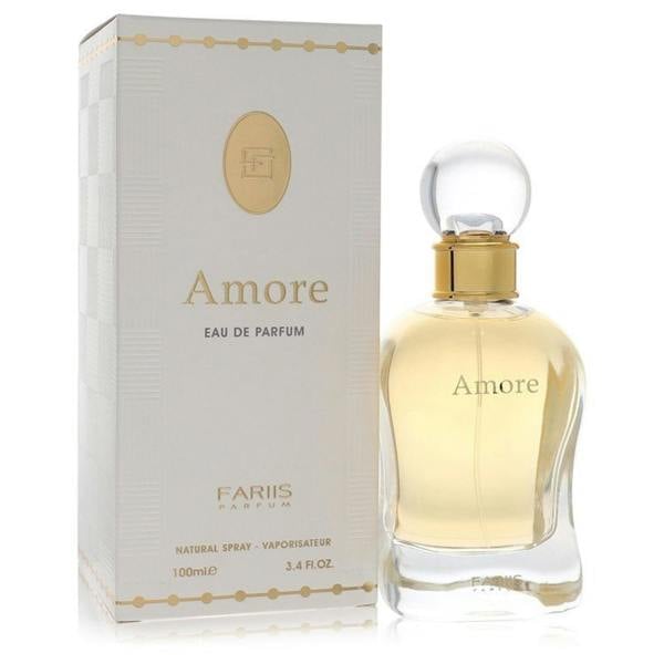Fariis Parfum Amore Eau De Parfum 100 ml