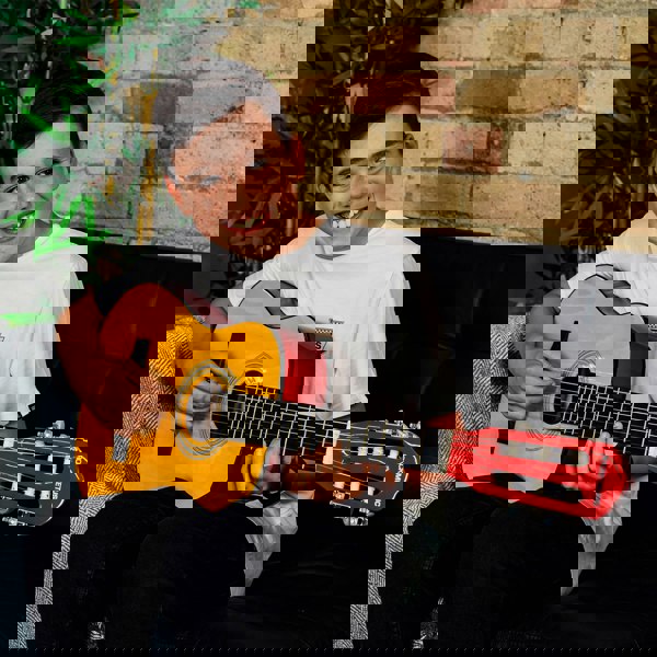 Rocket 1/2 Size Classical Guitar Starter Pack Classical Guitars