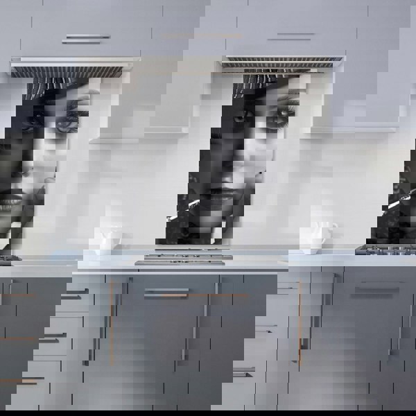 Warren Reed - Designer Gatsby's Glamour Close-Up Kitchen Splashback