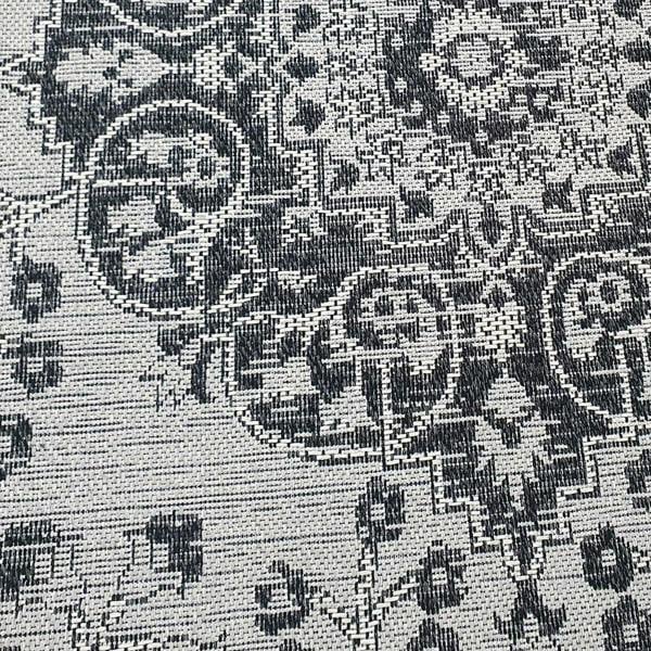 Cotton Rug Runner Grey Black Oriental Rug 100% Natural Large Small Flatweave Washable Carpet Living Room Bedroom Mat