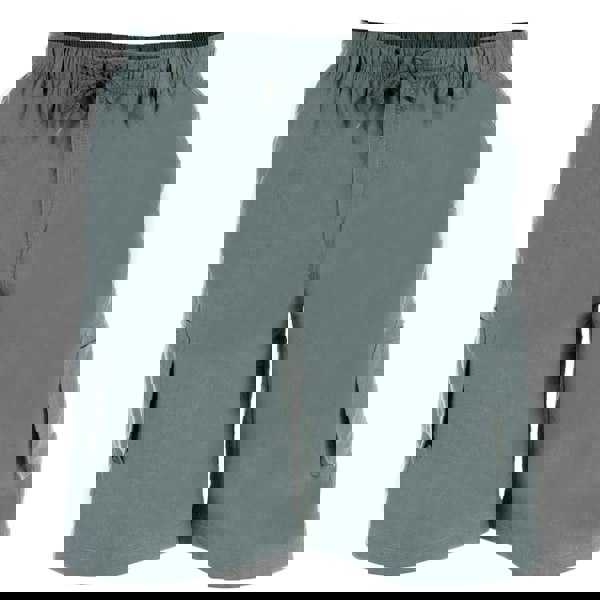 Duke Mens D555 Nick Kingsize Cargo Shorts - Grey