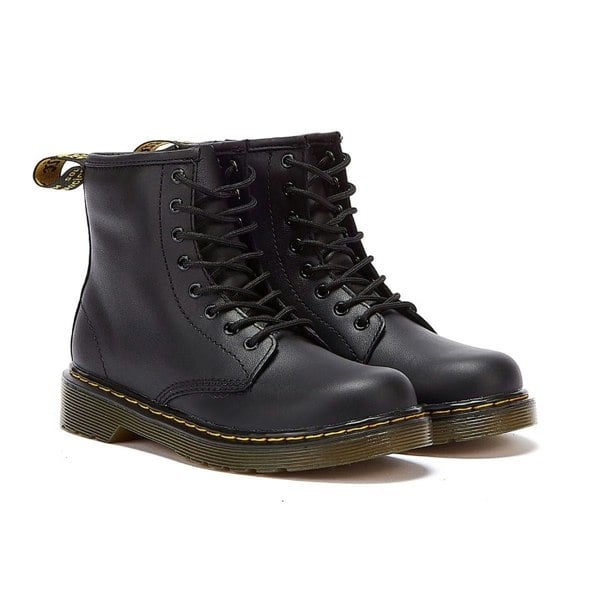 Dr. Martens - 15382001 JN DELANEY SOFTY BLACK
