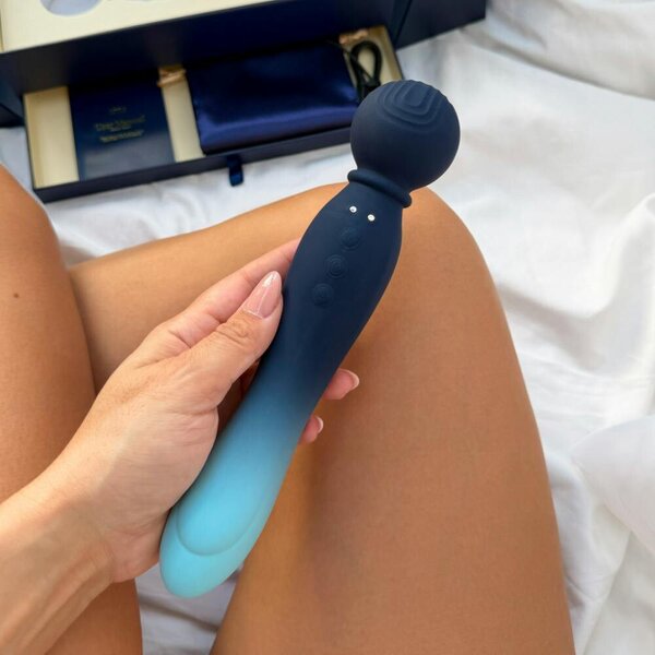 MYLO Water Luxury 3-in-1 Body Wand Massage Vibrator