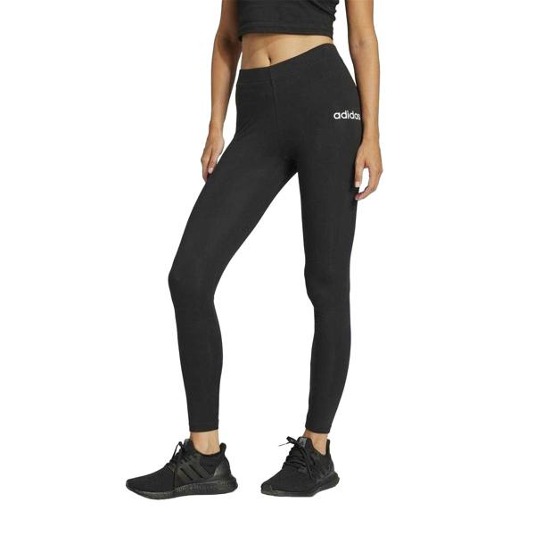 Adidas Womens/Ladies Essentials Slim Leggings - Black - 