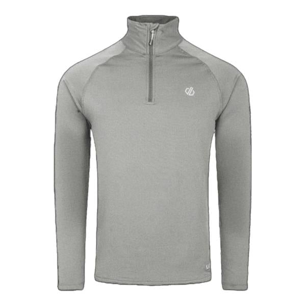 Dare 2B Mens Fuse Up II Midlayer - Ash Grey Marl - 