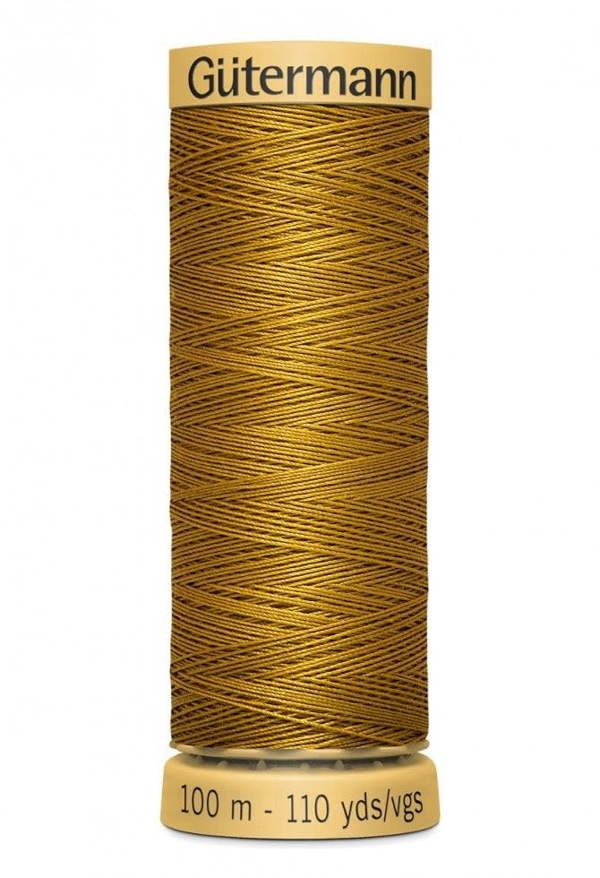 Gutermann Cotton Sewing Thread 100m Cotton Thread Suitable For Dressmaking
