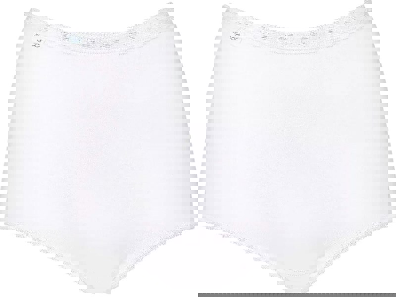 SloggiBriefs 2 - packBasic+ 2 - Pack Maxi Briefs, WhiteBoxers - and - Briefs.net