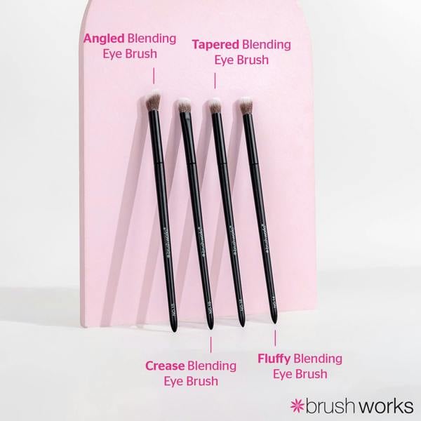 Brushworks Eye Blending Set