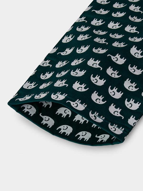 Yoga Studio Eye Pillow Elephant Covers
