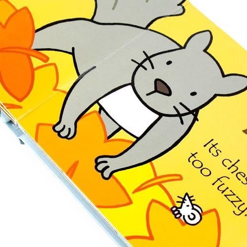 Thats Not My Squirrel Touchy-Feely Board Books