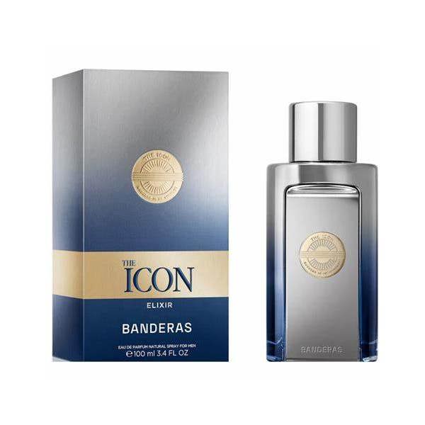 Antonio Banderas The Icon Elixir Eau de Parfum 100ml