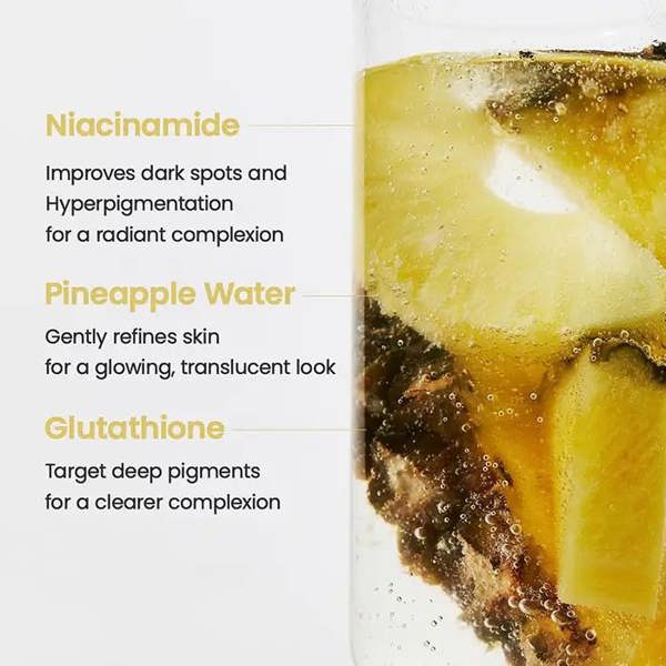 BIODANCE Radiant Vita Niacinamide Real Deep Mask Sheet 1P