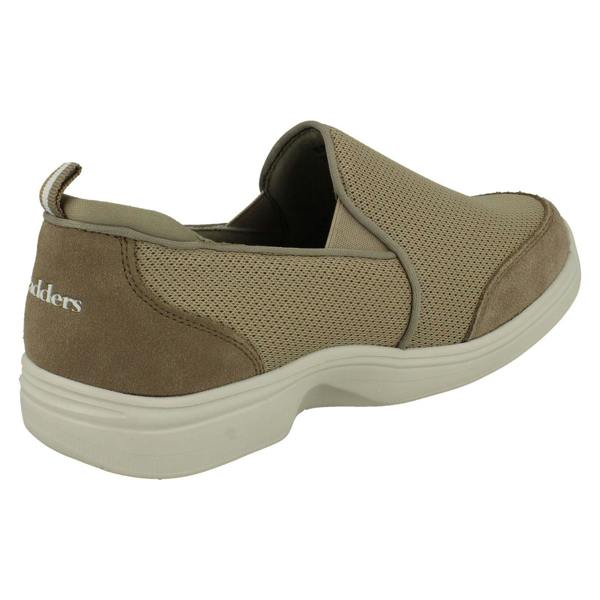 Padders Ladies Padders Slip On Trainer Ethel