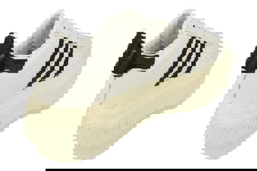 Adidas Originals Beyonce Superstar Womens Trainers Sneakers  FY7730 - White Black White Fy7730 - Photo 2