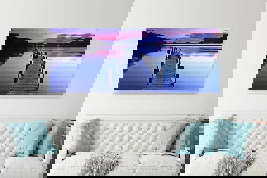 Coniston Water photography print