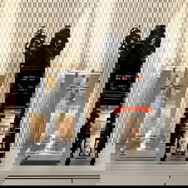 Kukoo Automatic Cup Sealing Machine & Bubble Tea Shaker