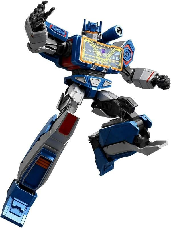 Blokees: Transformers One Classic Class - Soundwave Model Kit