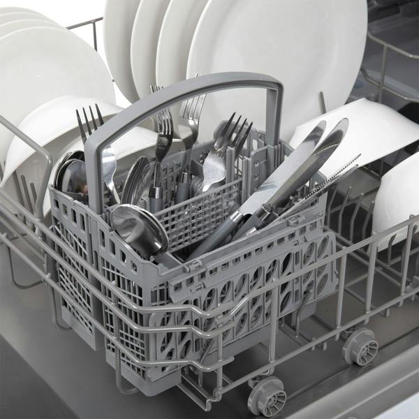 Willow 60cm Dishwasher WDW1260W - White