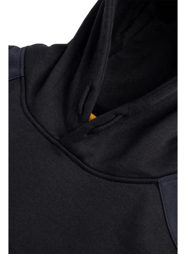 Caterpillar Essential Mens Work Pull Over Sweat Shirt Hoodie