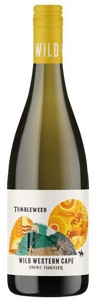 Bruce Jack Wines, Tumbleweed Sundance, Breedekloof, Viognier 2024 75cl