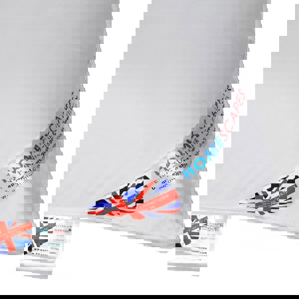 HOMESCAPES Super Microfibre Body Pillow