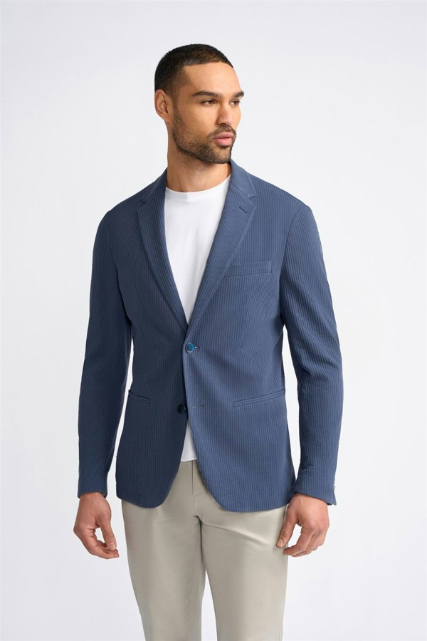 House of Cavani Malmo Navy Blazer