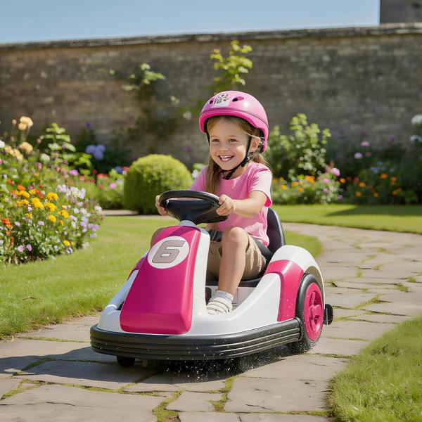 Kids Electric Bumper Car