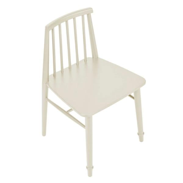 Statement Furniture Queensbury Wooden Dining Chair with Slatted Back