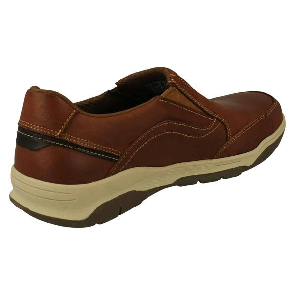 Hush Puppies Mens Hush Puppies Slip On Loafer Shoes Fletcher Slip On