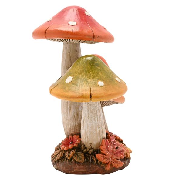 Country Living Mushroom Ornament - Small