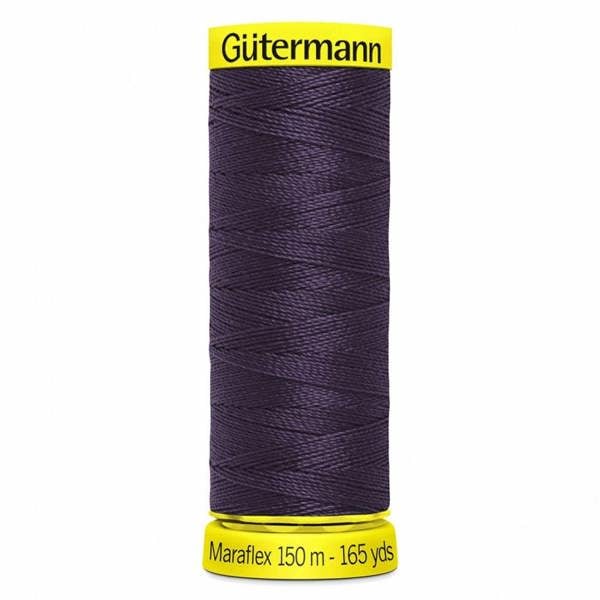 Gutermann Maraflex Elastic Stretch Sewing Thread 150m Polyester Thread Suitable For Dressmaking