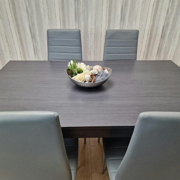 Kosy Koala Dining Table Set with 4 Chairs Dining Room and Kitchen table set of 4