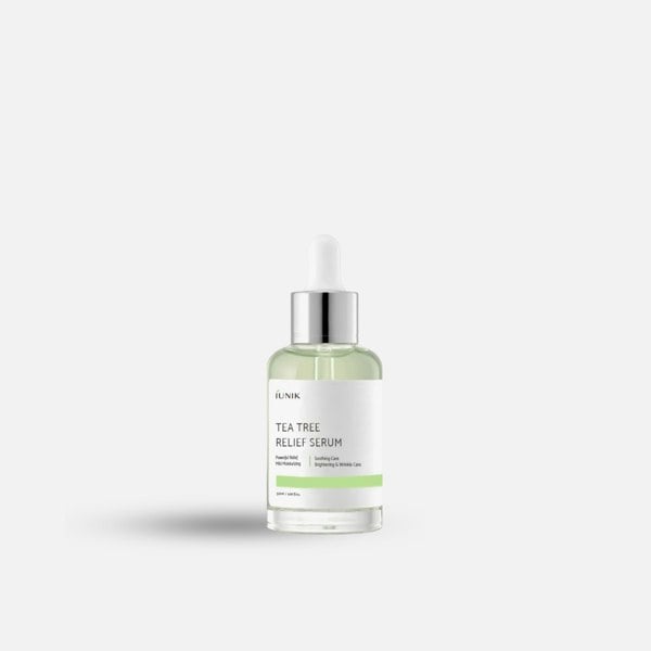 IUNIK Tea Tree Relief Serum 50ml