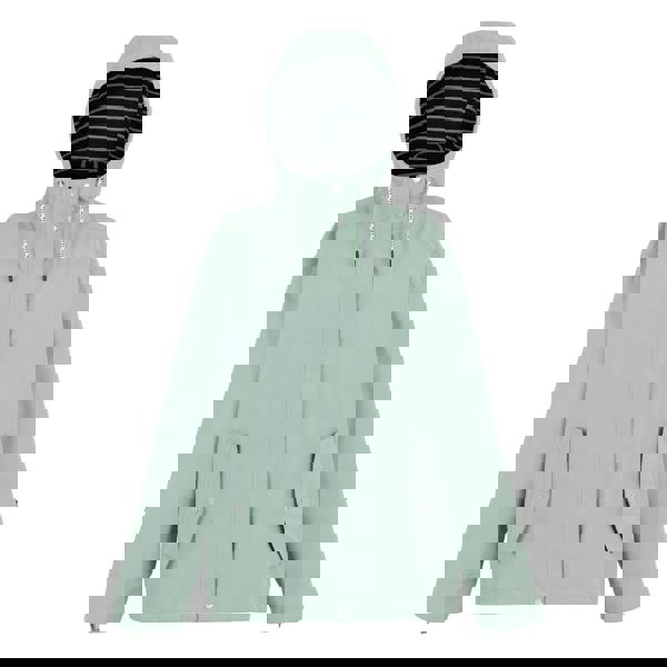 Regatta Womens/Ladies Sasry Waterproof Jacket - Glacier