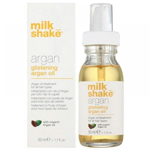 Milkshake Glistening Argan Oil