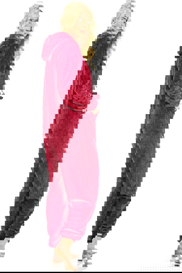 Right Side View of the product Magenta