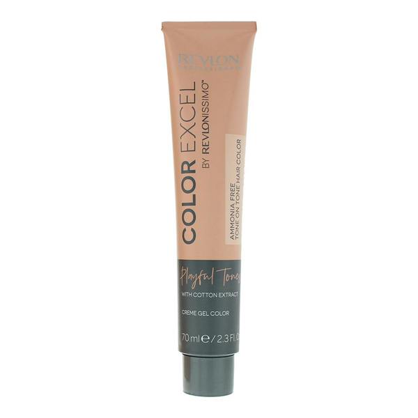 Revlon Color Excel Playful Tones 400 Creme Gel Color 70ml