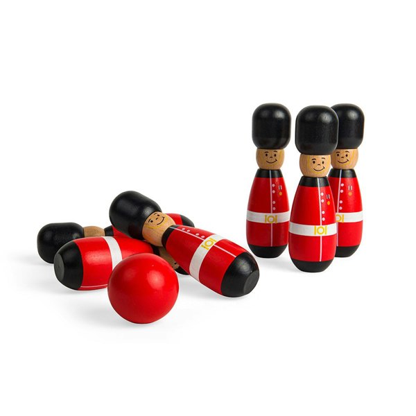 Bigjigs Toys Guardsman Skittles