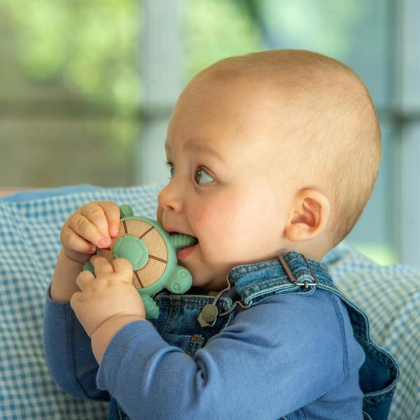 tickit SiliSoft® Turtle Teether