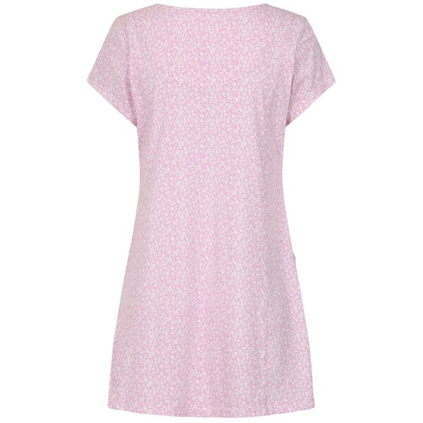 Lazy Jacks LJ116  - Printed Tunic Top - Ditsy
